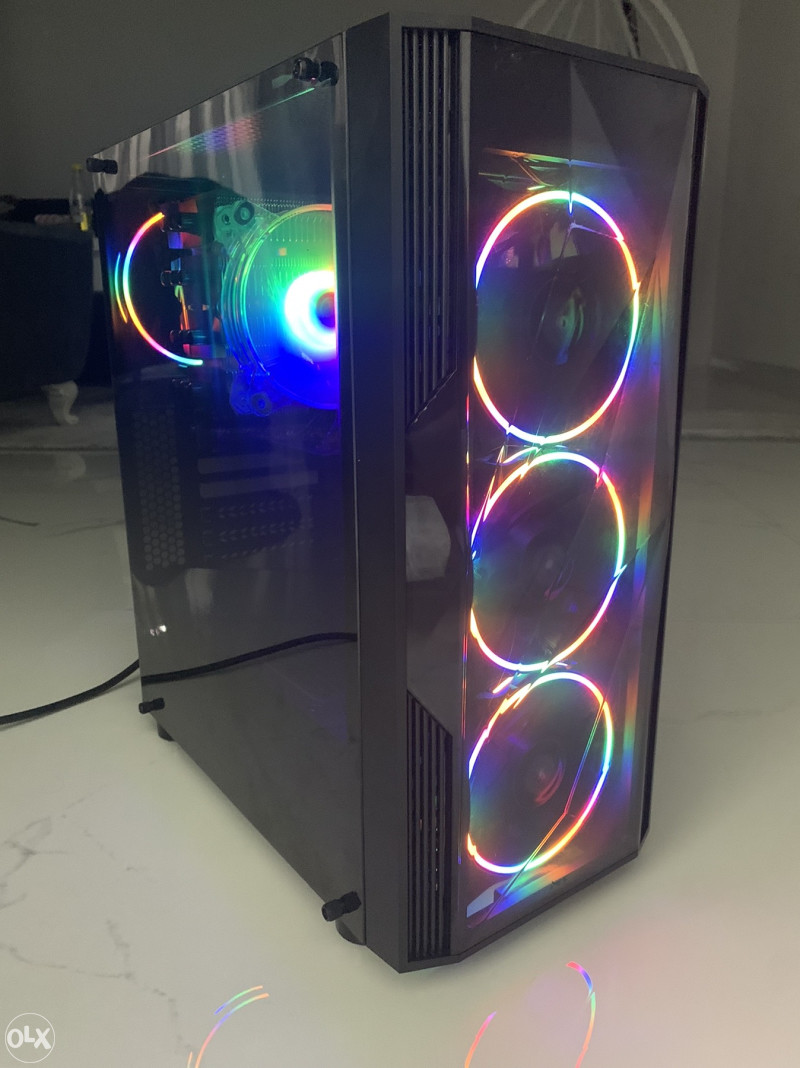 GAMING RAČUNAR i7 / 240 SSD / 16 RAM GEFORCE GRATIS