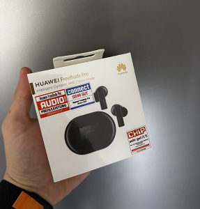HUAWEI FreeBuds Pro novo