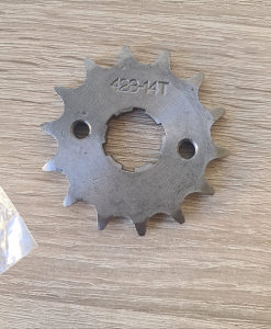 Lancanik za atv quad cross 428-14zuba