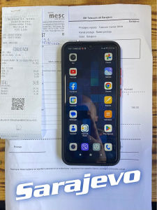 Xiaomi redmi 9A 32GB pod garancijom kupljen u 10/2022