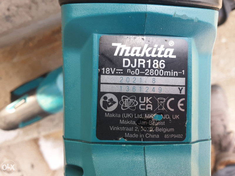 Makita Reciprocna Pila Ubodne Pile Olx Ba