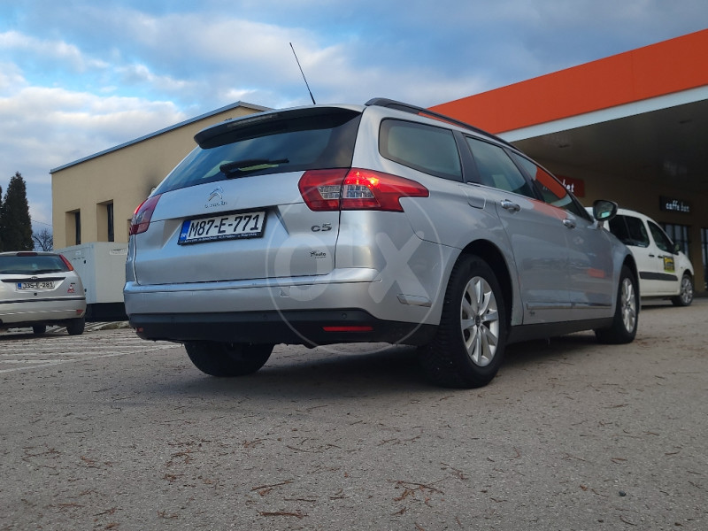 Citroen C5 1.6 HDI 2012 GOD.LED.NAVIGACIJA.