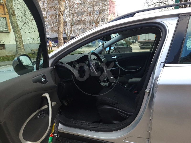 Citroen C5 1.6 HDI 2012 GOD.LED.NAVIGACIJA.