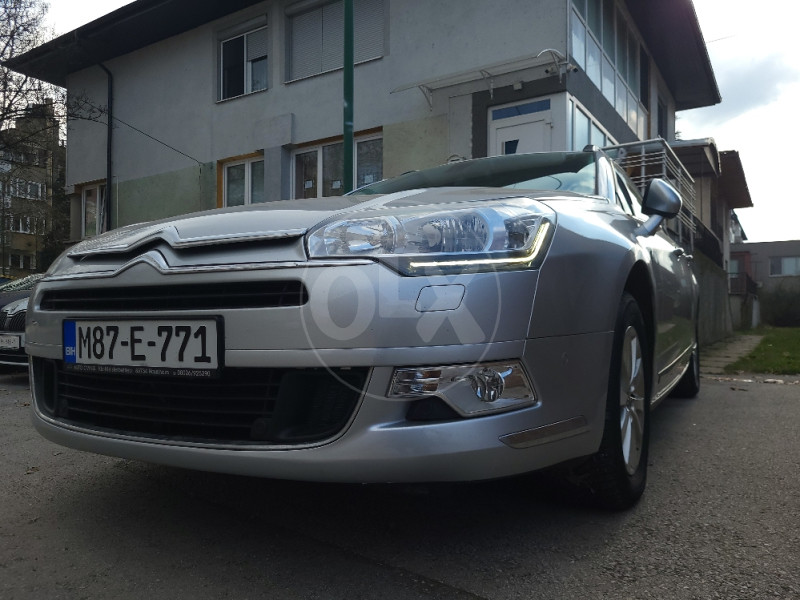 Citroen C5 1.6 HDI 2012 GOD.LED.NAVIGACIJA.