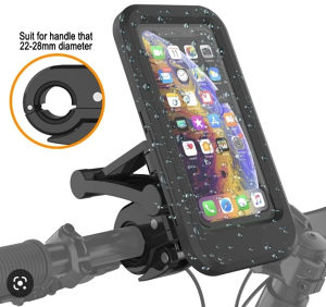 Nosač za mobitel vodootporni motor bicikl
