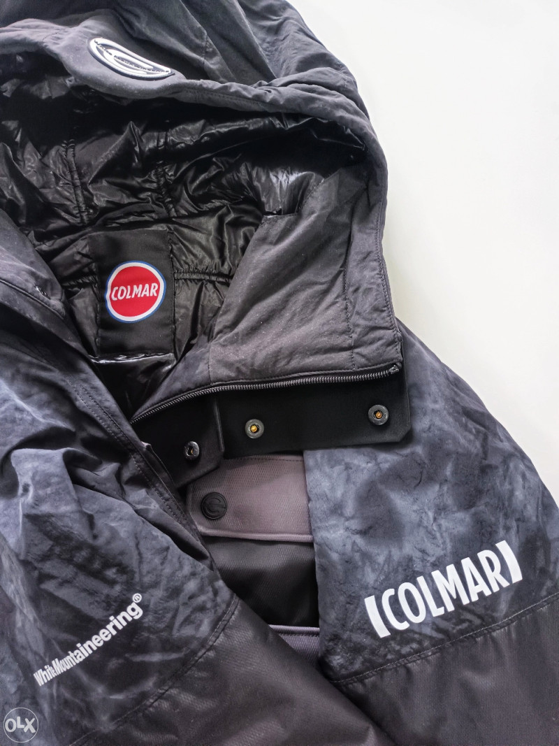 Colmar A.G.E. X White Mountaineering jakna, vel S/M