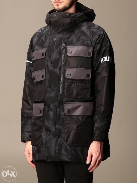 Colmar A.G.E. X White Mountaineering jakna, vel S/M