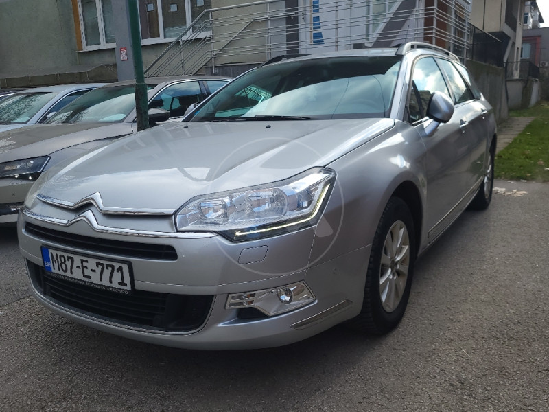 Citroen C5 1.6 HDI 2012 GOD.LED.NAVIGACIJA.