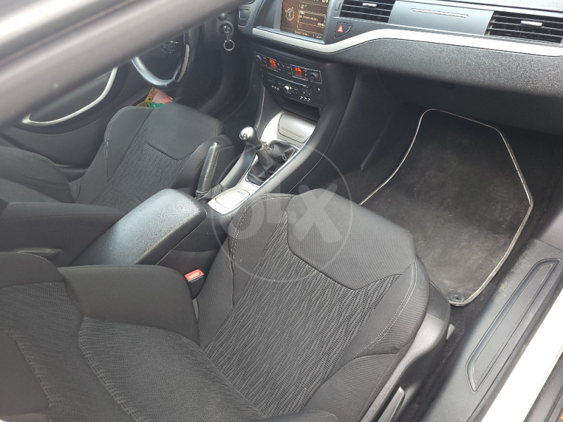 Citroen C5 1.6 HDI 2012 GOD.LED.NAVIGACIJA.