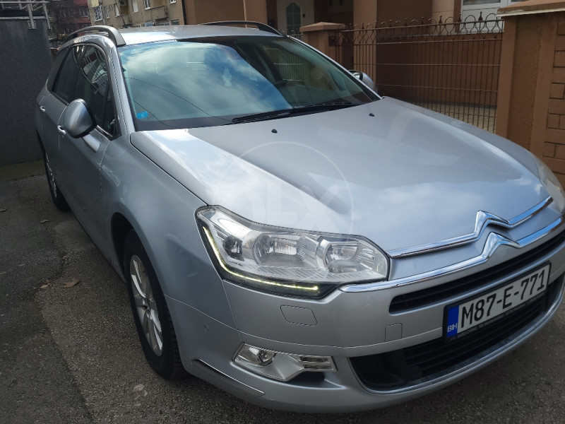 Citroen C5 1.6 HDI 2012 GOD.LED.NAVIGACIJA.