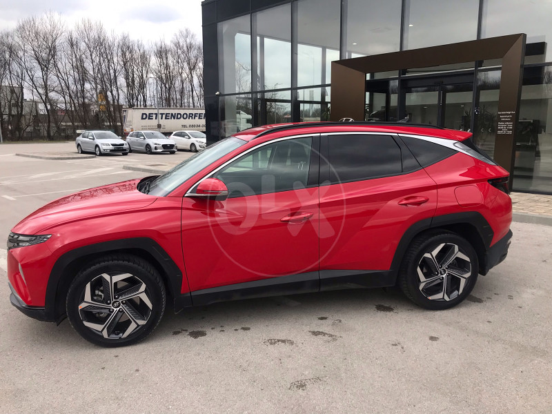 Tucson 1.6 CRDI 2WD 6MT 2021god-privatna prodaja