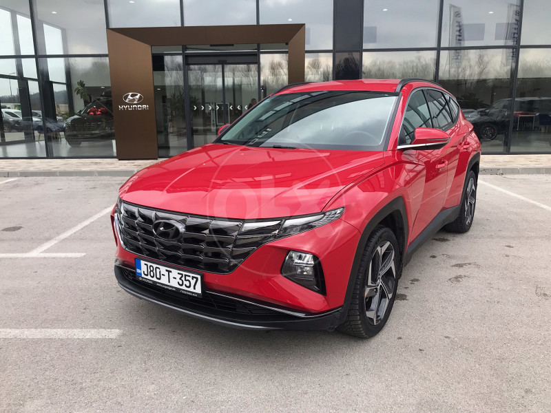 Tucson 1.6 CRDI 2WD 6MT 2021god-privatna prodaja