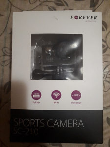 Sportska kamera vodotporna