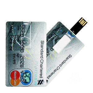 USB STIK 32GB kreditna kartica