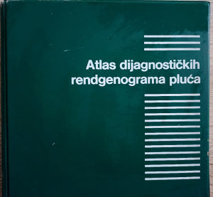 Atlas dijagnostičkih rendgenograma pluća