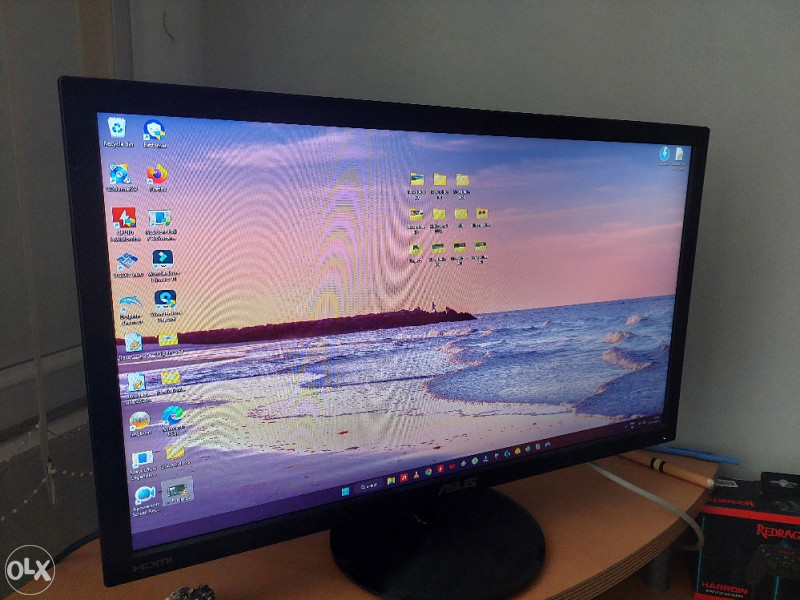 ASUS Monitor VP247 24