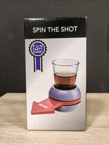 Shot spinner (Cuga na eks - igra)