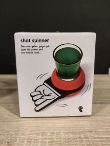 Shot spinner (Cuga na eks)