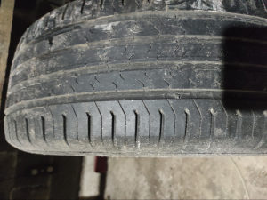 Gume 205 65 R16 guma 4komada continetal