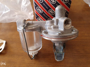 Ac pumpa IMT 539