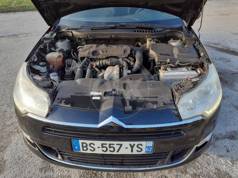 Citroen C5 , 1.6hdi, 2012god.