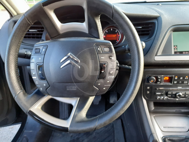 Citroen C5 , 1.6hdi, 2012god.