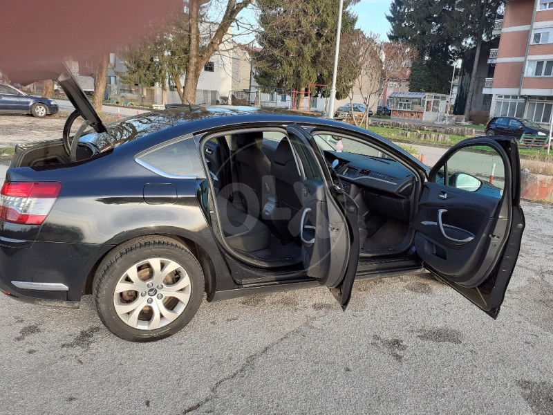 Citroen C5 , 1.6hdi, 2012god.