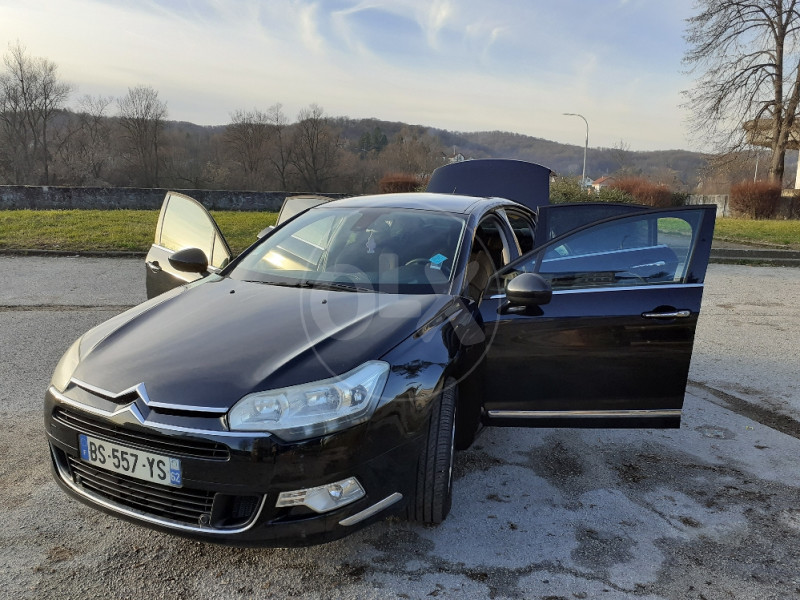 Citroen C5 , 1.6hdi, 2012god.