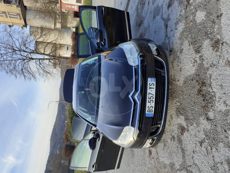 Citroen C5 , 1.6hdi, 2012god.