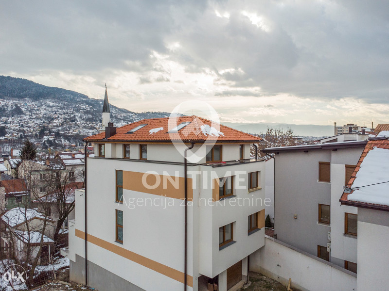 Logavina / Trosoban stan / 78 m2 / NOVOGRADNJA