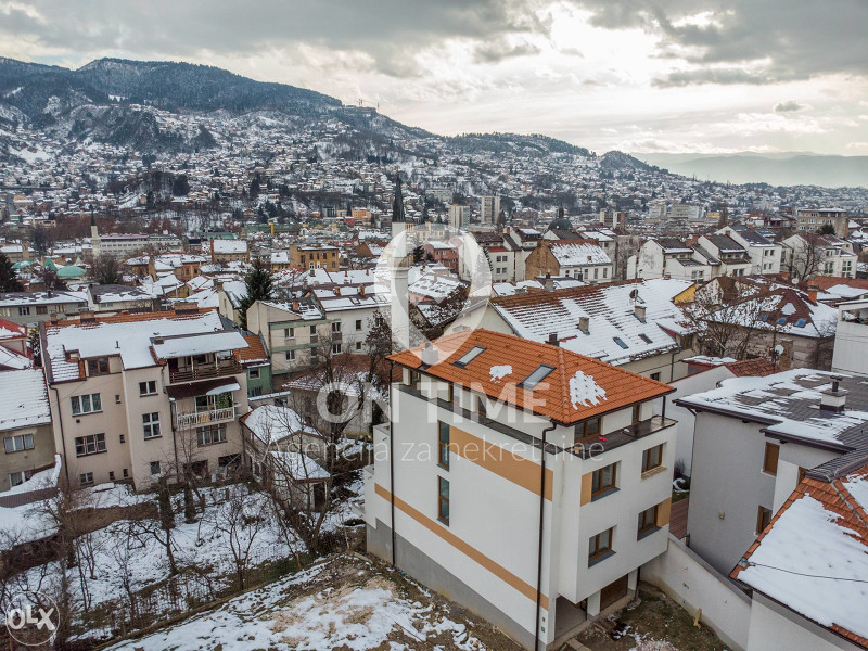 Logavina / Trosoban stan / 78 m2 / NOVOGRADNJA