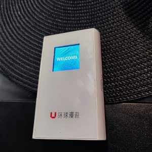 4g mobile router Macaron-1 OTKLJUCAN na sve mreze