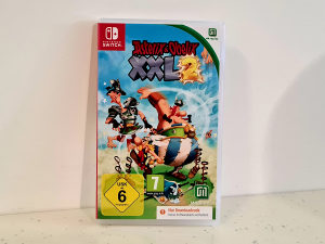 Asterix Obelix  XXL 2 (Nintendo Switch) Kod