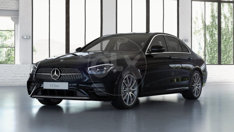 Mercedes-Benz E 220 d 4M