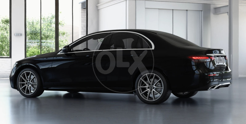 Mercedes-Benz E 220 d 4M