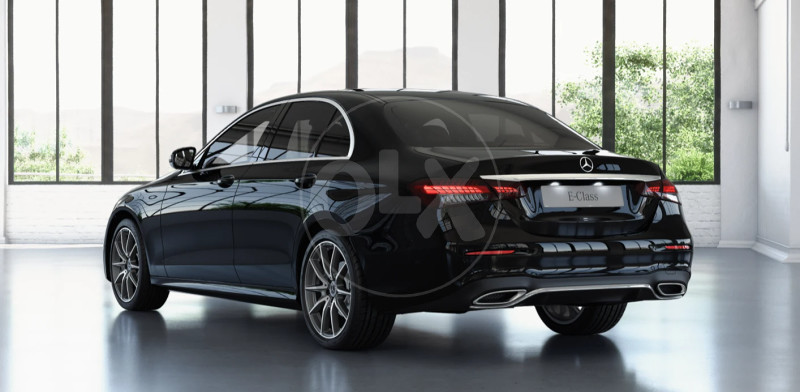 Mercedes-Benz E 220 d 4M