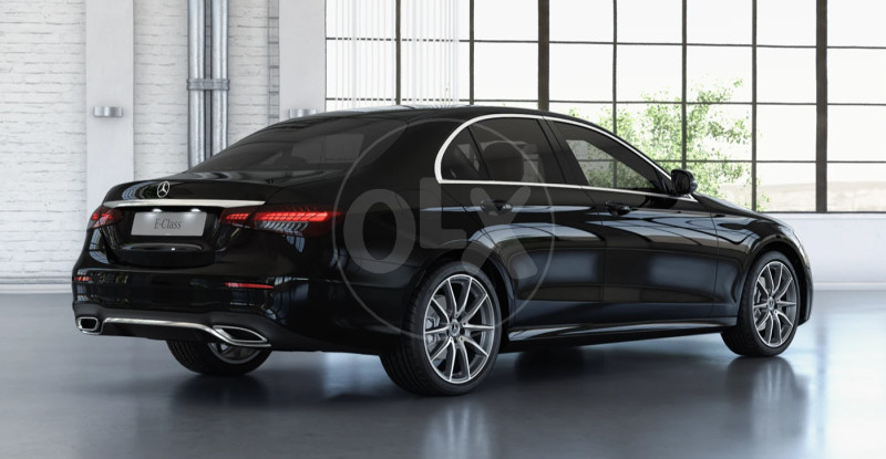 Mercedes-Benz E 220 d 4M