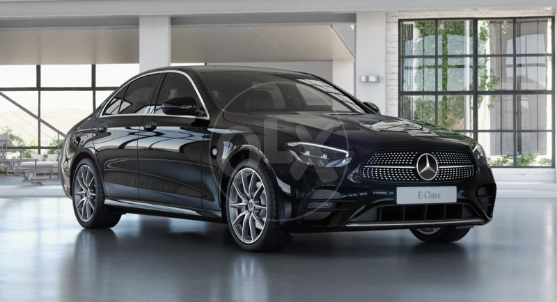 Mercedes-Benz E 220 d 4M