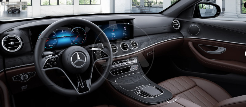 Mercedes-Benz E 220 d 4M