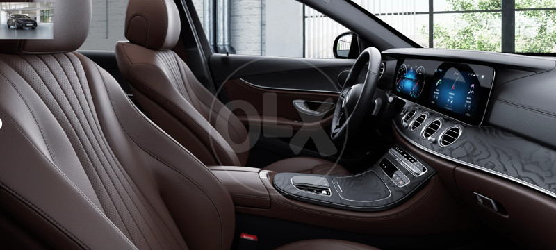 Mercedes-Benz E 220 d 4M