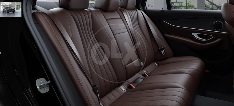 Mercedes-Benz E 220 d 4M