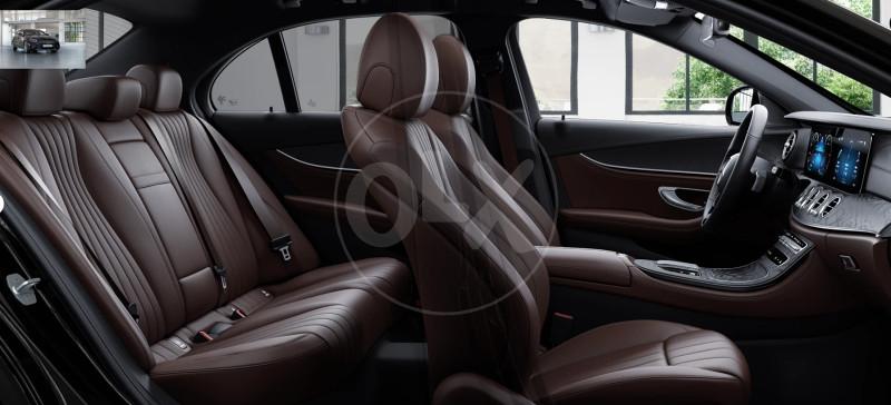 Mercedes-Benz E 220 d 4M