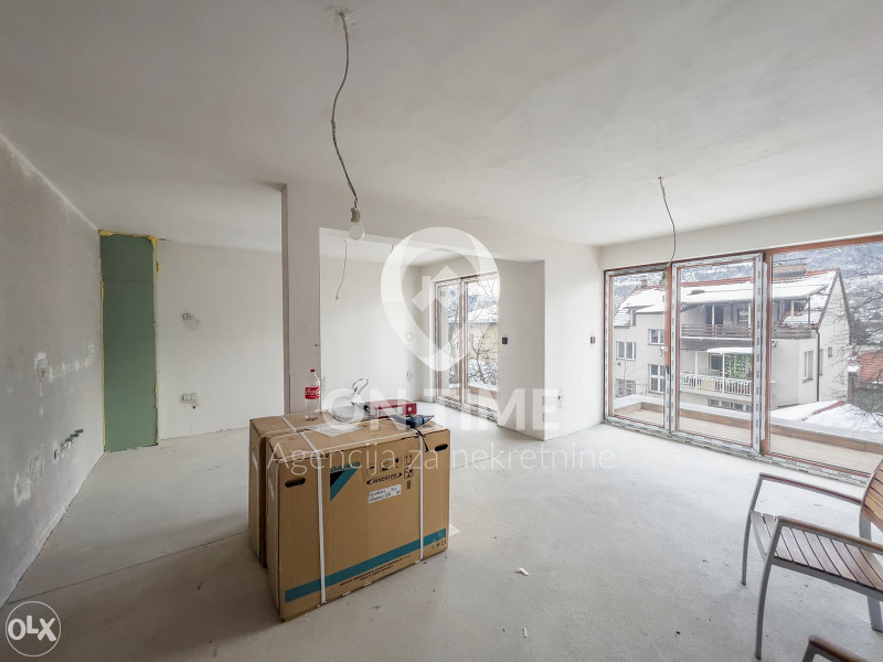 Logavina / Četverosoban stan / 120 m2 / NOVOGRADNJA