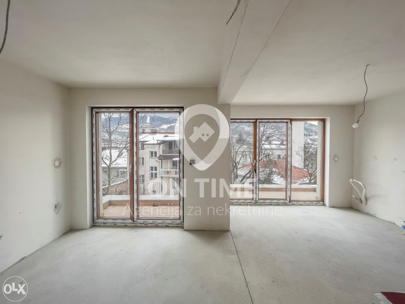 Logavina / Četverosoban stan / 120 m2 / NOVOGRADNJA