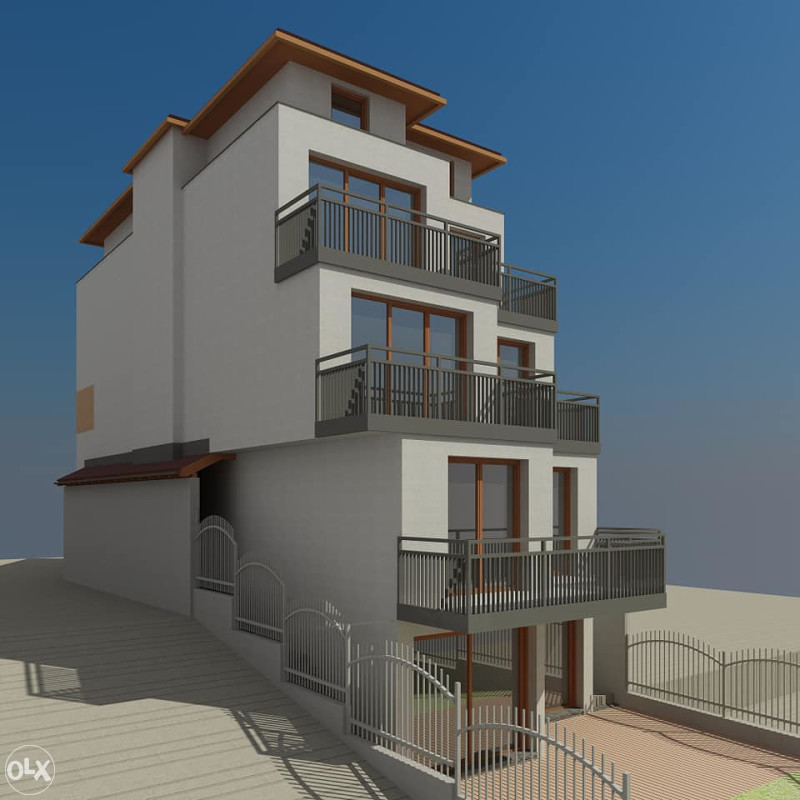 Logavina / Četverosoban stan / 120 m2 / NOVOGRADNJA