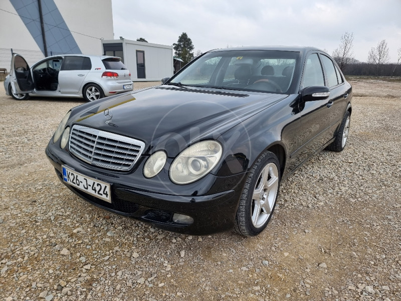 "" MERCEDES E 200 CDI 2003G "" 065 007 017