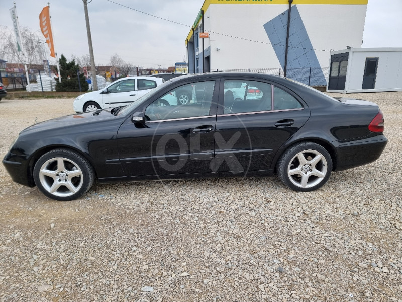 "" MERCEDES E 200 CDI 2003G "" 065 007 017