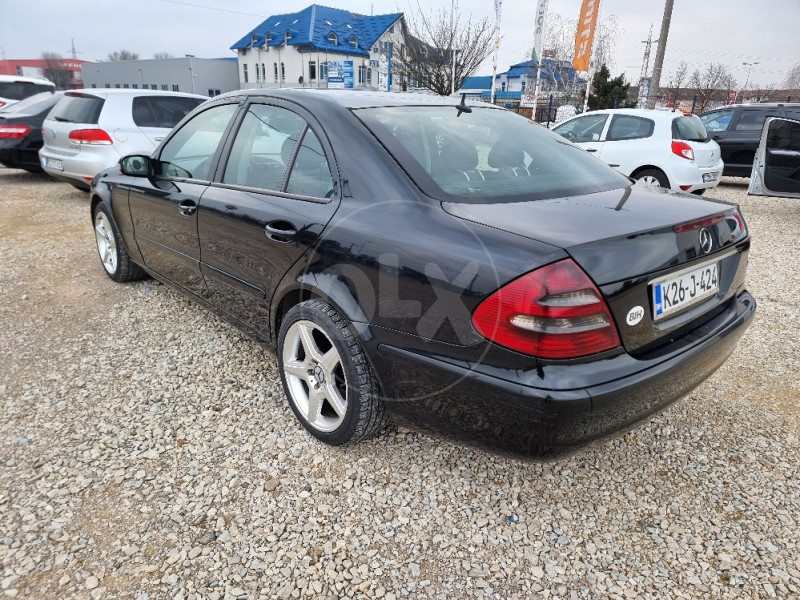 "" MERCEDES E 200 CDI 2003G "" 065 007 017