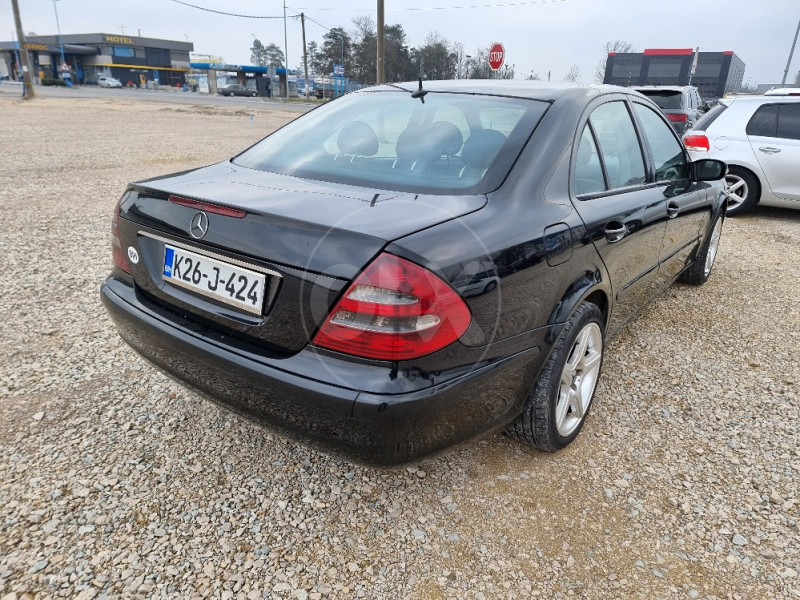 "" MERCEDES E 200 CDI 2003G "" 065 007 017