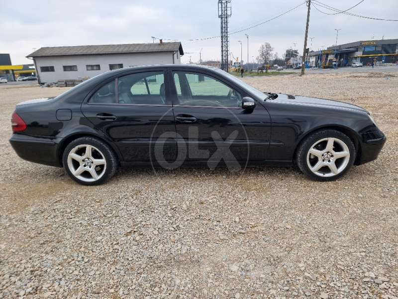 "" MERCEDES E 200 CDI 2003G "" 065 007 017